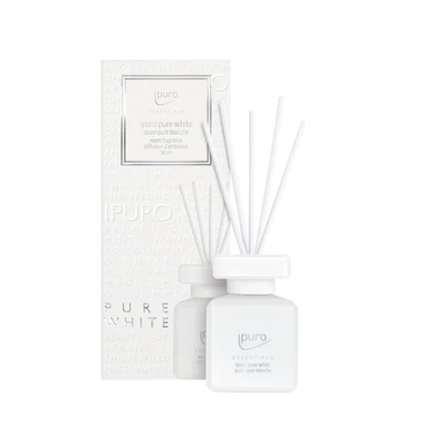 Diffuser Essential Pure White 50ml   i-puro