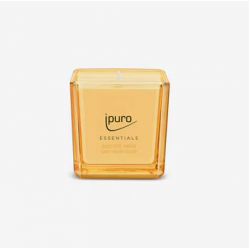 i-puro Geurkaars Essential Soft Vanilla 125gr 