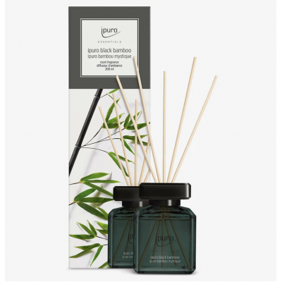 Diffuser Essential Black Bamboo 200ml   i-puro