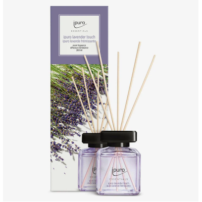 Diffuser Essential Lavender Touch 200ml   i-puro