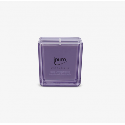 i-puro Geurkaars Essential Lavender Touch 125gr