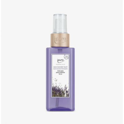 Roomspray Essential Lavender Touch 120ml    i-puro