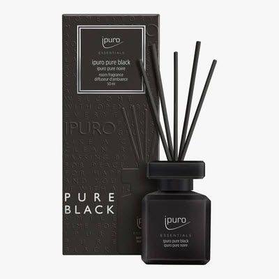 Diffuser Essentials Pure Black 50ml           i-puro