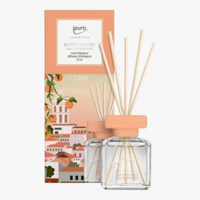 Diffuser Essentials Fruity Lisboa 50ml       