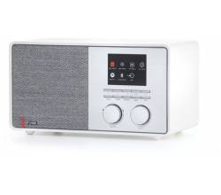 Supersound 301 white [DAB+/internetradio/Spotify/Bluetooth] Pinell