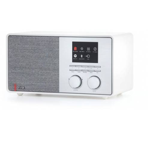 Supersound 301 white [DAB+/internetradio/Spotify/Bluetooth]  Pinell