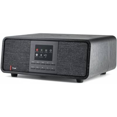 Supersound 501 [DAB+/internetradio/Spotify/Bluetooth][black]  Pinell