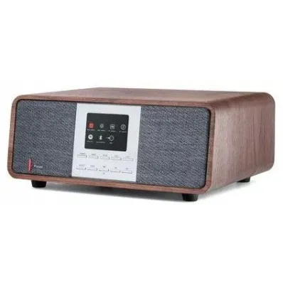 Supersound 501 [DAB+/internetradio/Spotify/Bluetooth][walnut] 