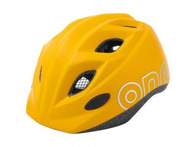 One Plus helm S - Mighty Mustard