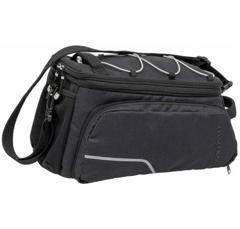 Dragertas Sports trunkbag black MIK 31L  Newlooxs