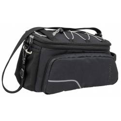 Newlooxs Dragertas Sports trunkbag black Racktime 31L 
