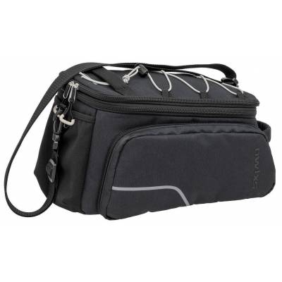 Dragertas Sports trunkbag black Racktime 31L 