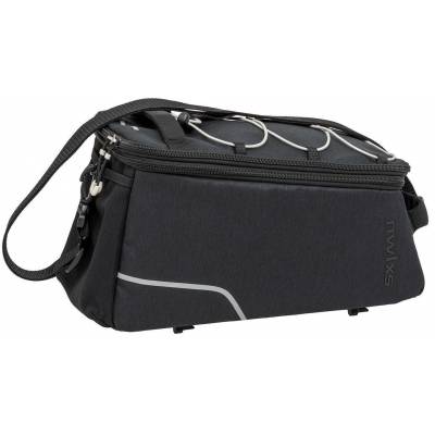 Dragertas Sports trunkbag Small black Racktime 13L 