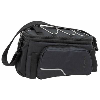 Dragertas Sports trunkbag straps zwart 29L 
