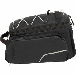 Newlooxs Dragertas Sports trunkbag black Racktime2 31L 