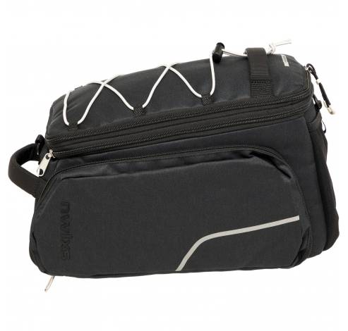 Dragertas Sports trunkbag black Racktime2 31L  Newlooxs