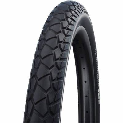 Btb Al Grounder Perf DD R-Guadr 27.5 x 2.35 zw ref  Schwalbe