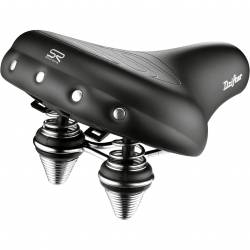 Selle Royal Zadel Drifter Strengtex 5111 zwart 