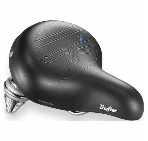 Zadel Drifter Junior Small Strengtex 5167 zwart  Selle Royal