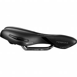 Selle Royal Zadel Respiro Athletic 5130 zwart 