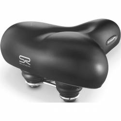 Selle Royal Zadel Journey zwart 