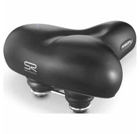 Zadel Journey zwart  Selle Royal