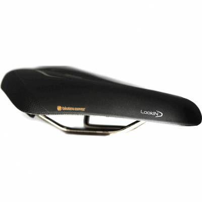 Zadel Look In Evo Moderate zwart  Selle Royal