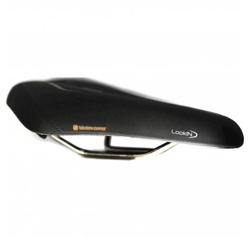 Zadel Look In Evo Moderate zwart  Selle Royal