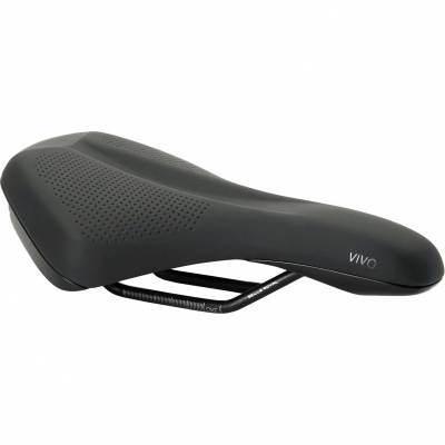 Zadel Vivo zwart  Selle Royal