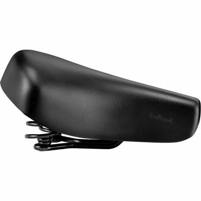 Zadel Holland Unitech zwart  Selle Royal