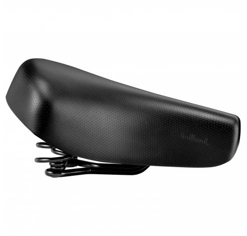 Zadel Holland Unitech zwart  Selle Royal