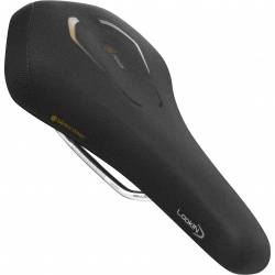 Selle Royal Zadel Look In Evo Athletic zwart 