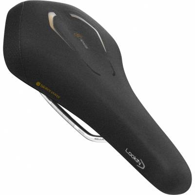 Zadel Look In Evo Athletic zwart  Selle Royal