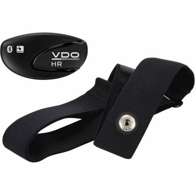 VDO ANT+/BLE borstband R5 GPS compleet  Sigma Sport