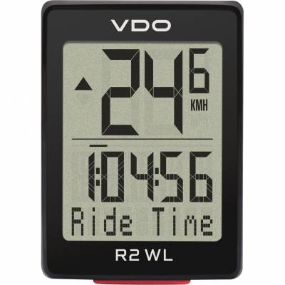 Fietscomputer R2 WL draadloos ATS  Sigma Sport