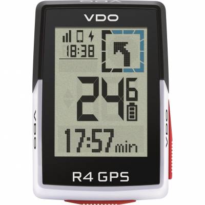 Fietscomputer R4 GPS  Sigma Sport
