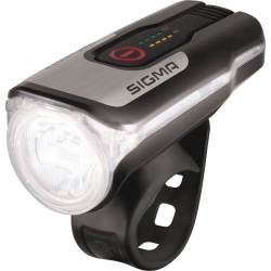 Sigma Sport Koplamp Aura 80 usb 80 lux 