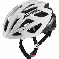Alpina Sports Valparola white-black 58-63cm 