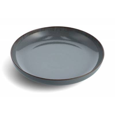 Plateau 30 cm Gris-bleu  Moods