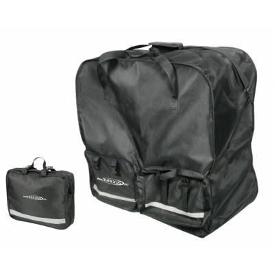 Sac de transport pour vélo pliable  Maxxus