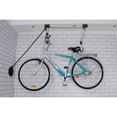 Support vélo plafon compatible e-bike  Maxxus