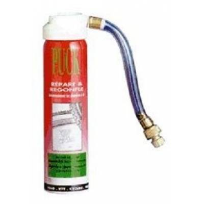 Reparatie spray voor binnenband 75 ml  Maxxus