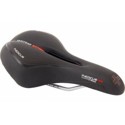 Selle homme TWIN Medicus 1.0 gel  Wittkop