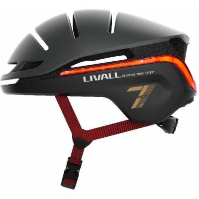 EVO21 Helm zwart 58-62 cm 