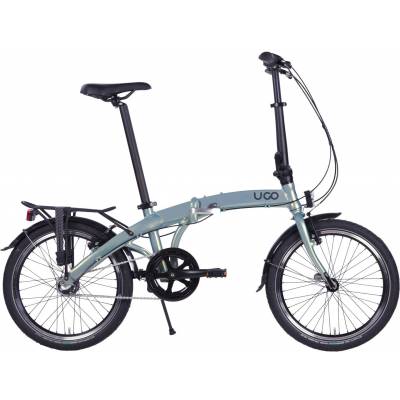 Vouwfiets Premium Dare I3 alpine green  UGO