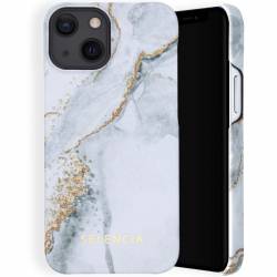 Selencia iPhone 13 Mini Maya Fashion Backcover Marble Stone 