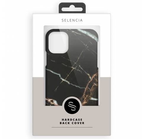 iPhone 13 Maya Fashion Backcover Marble Black  Selencia