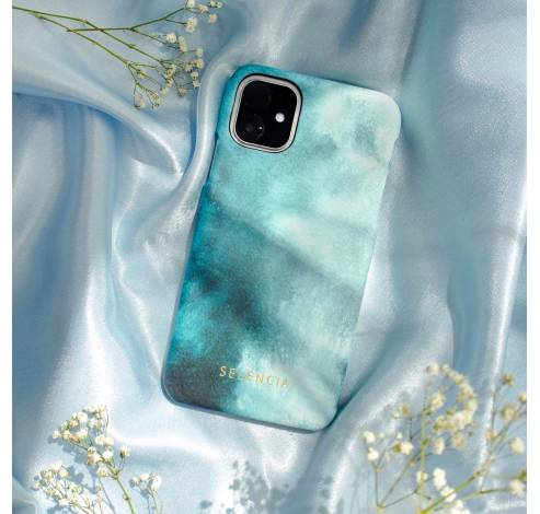 iPhone 13 Mini Maya Fashion Backcover Air Blue  Selencia