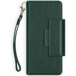 Selencia Book Case 2 in 1 iPhone 11 vegan leder green 