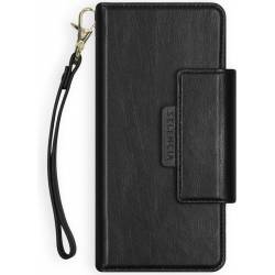 Selencia Book Case 2 in 1  iPhone 12 mini vegal leder black 